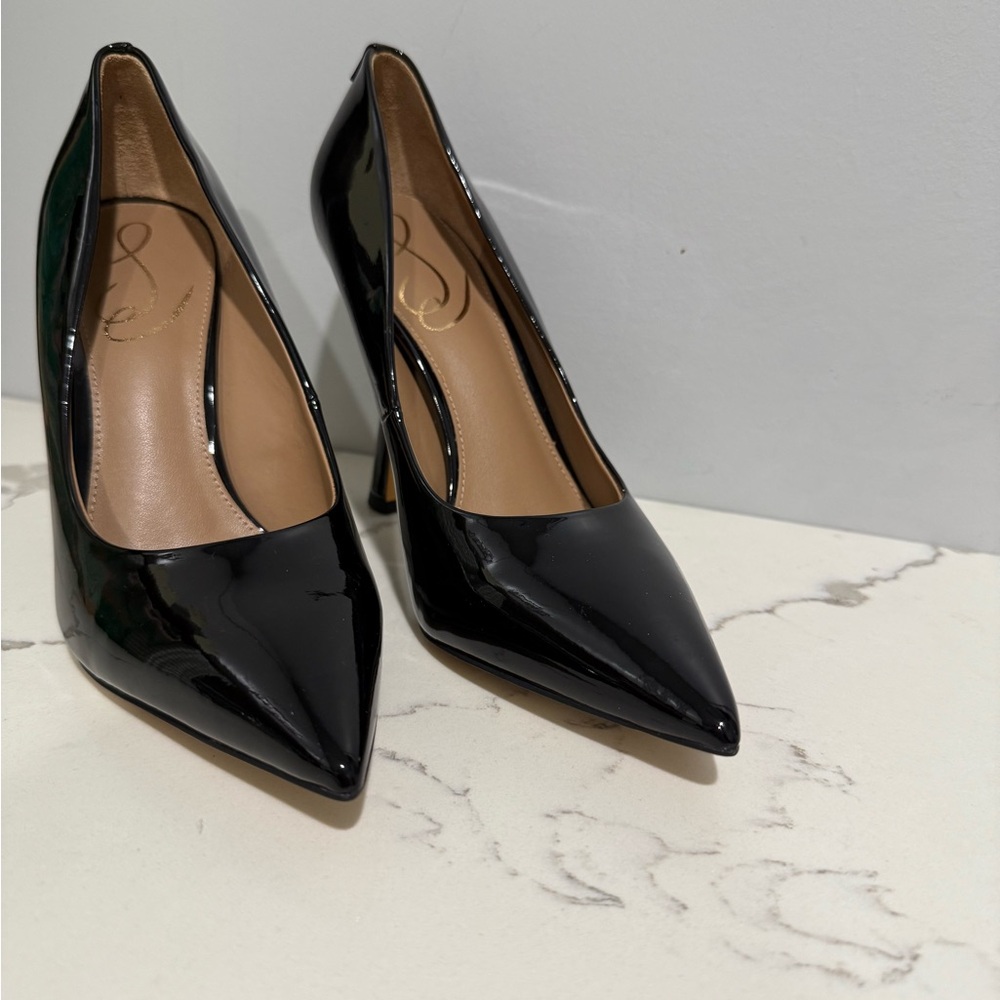 Sam Edelman Antonia pointed Toe Heels - Picture 3 of 6